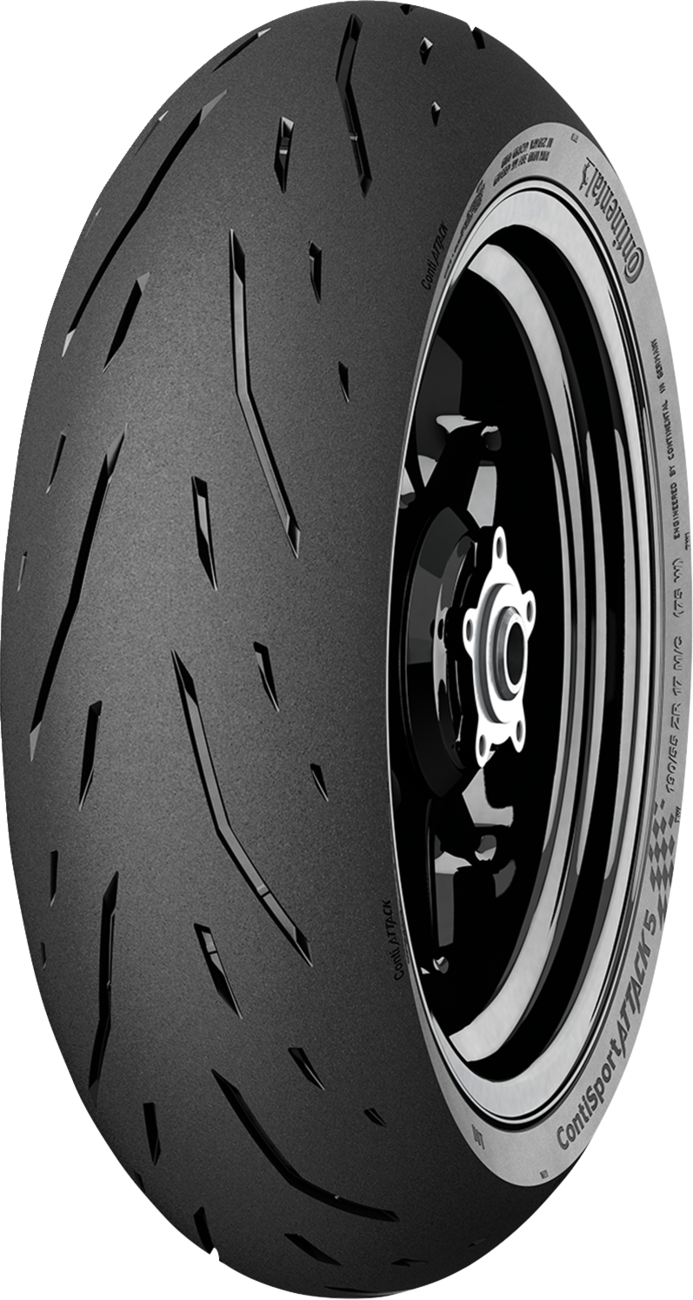 Continental Tire  ContiSportAttack 5  Tire