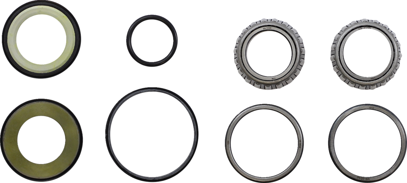Moose Offroad Steering Stem Bearing Kit
