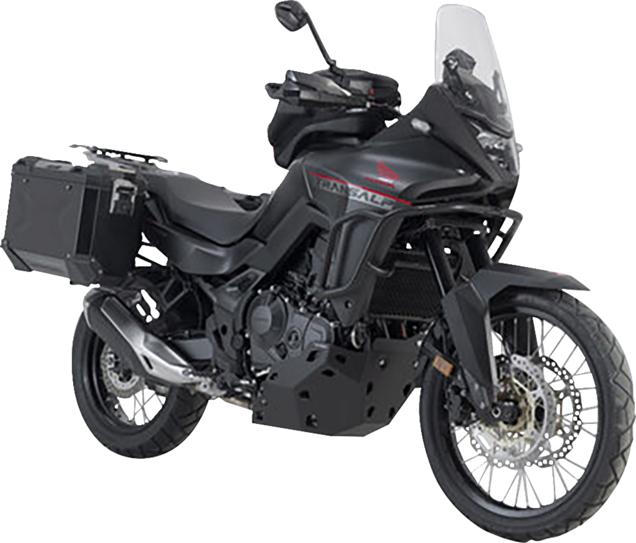 SW-Motech TRAX ADV Aluminum Case System