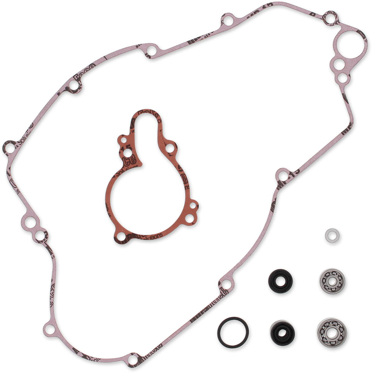 Moose Offroad Water Pump Rebuild Kit