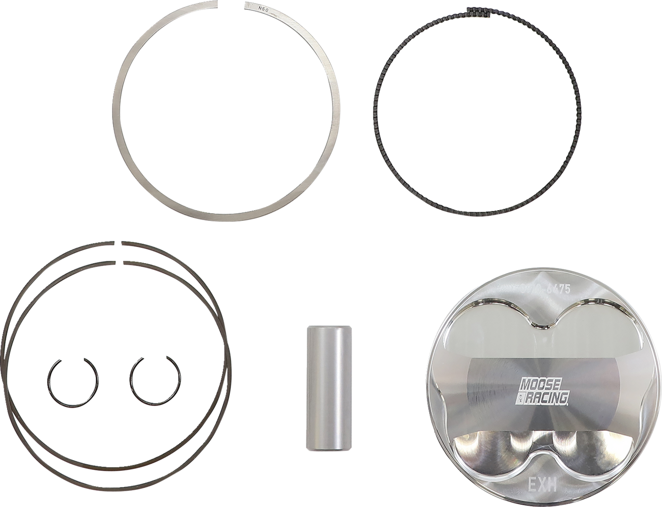Moose Offroad High-Performance 4-Stroke Piston Kit