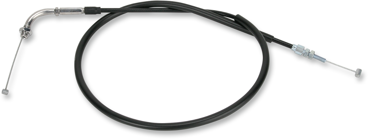 Parts Unlimited Vinyl Covered Throttle Cable