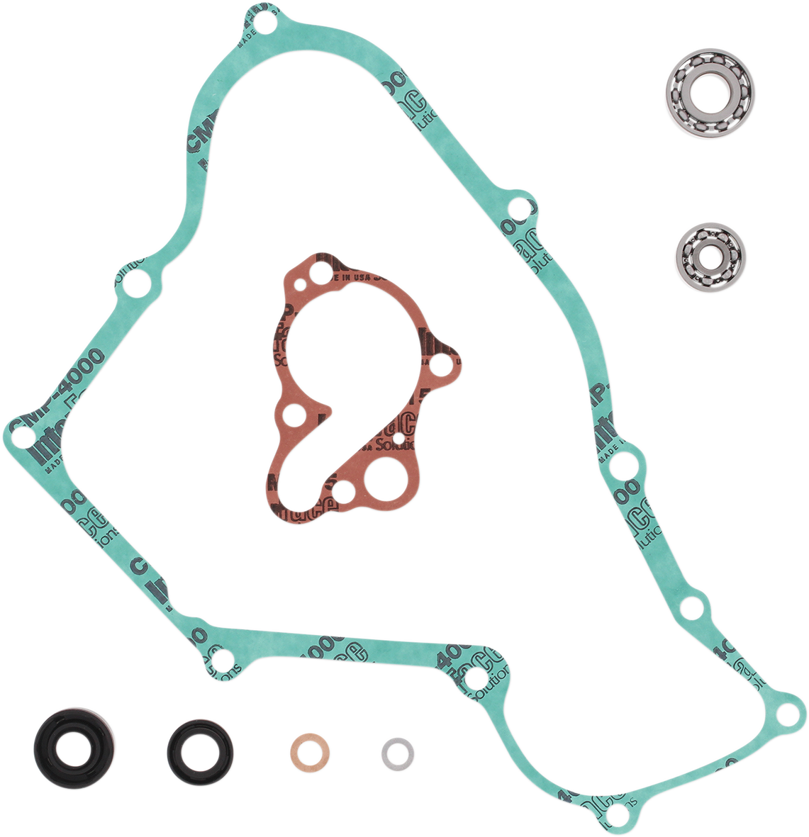 Moose Offroad Water Pump Rebuild Kit