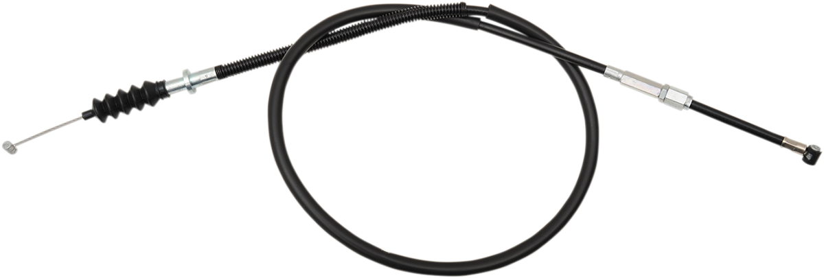 Moose Offroad Black Vinyl Clutch Cable