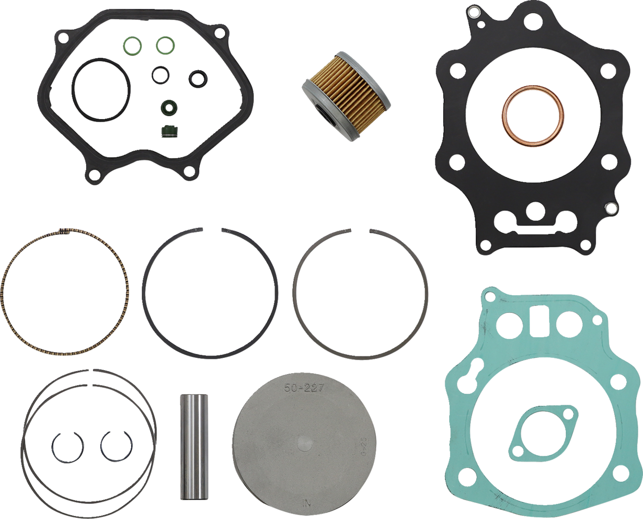 WSM Top-End Rebuild Kit