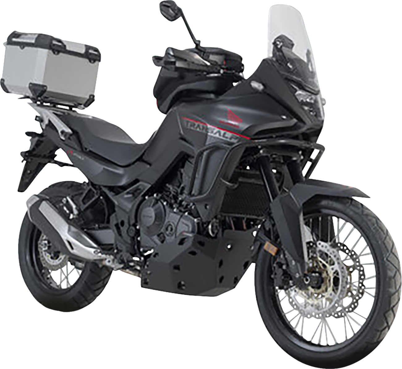 SW-Motech TRAX ADV Top Case System