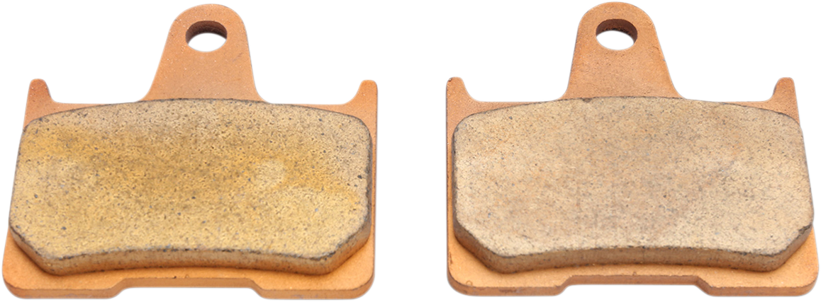 Drag Specialties Sintered Brake Pads