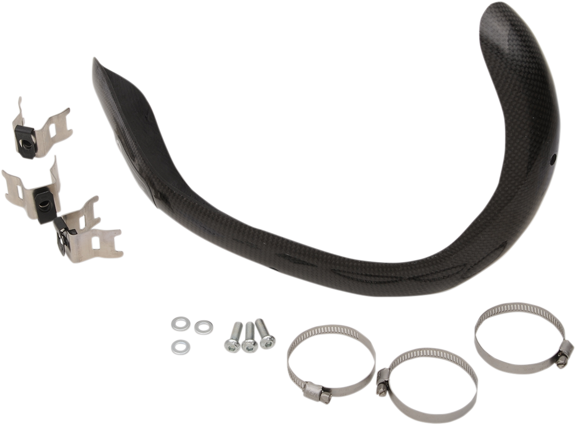 Moose Offroad E Line 4-Stroke Pipe Guard
