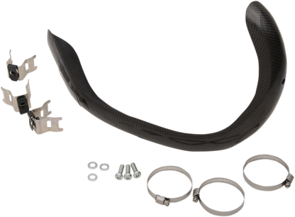 Moose Offroad E Line 4-Stroke Pipe Guard