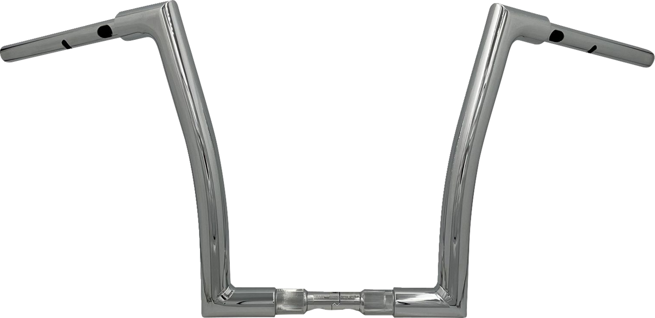 Fat Baggers Inc. 1-1/2" EZ Install Flat Top Handlebar