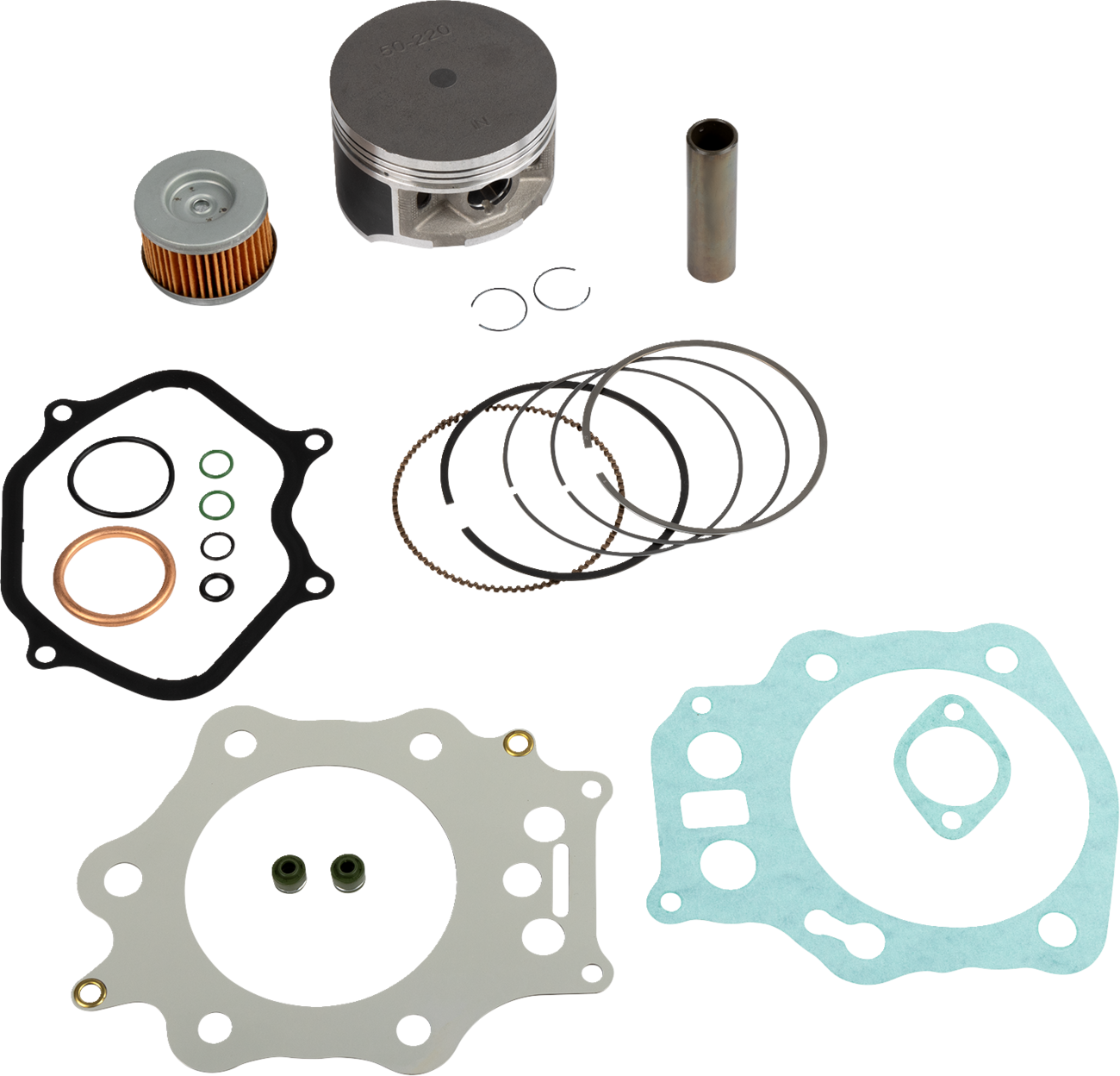 WSM Top-End Rebuild Kit