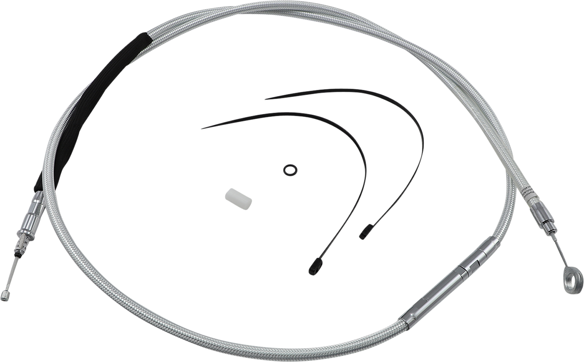 Magnum Shielding High-Efficiency Braided Sterling Chromite II Clutch Cable