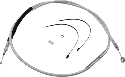Magnum Shielding High-Efficiency Braided Sterling Chromite II Clutch Cable