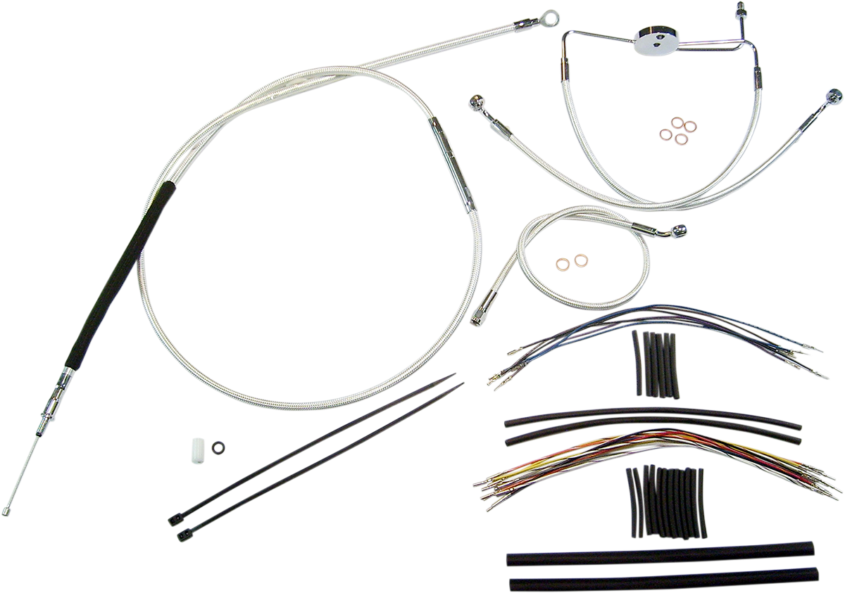 Magnum Shielding Sterling Chromite II Designer Handlebar Installation Kit