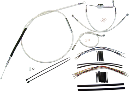 Magnum Shielding Sterling Chromite II Designer Handlebar Installation Kit