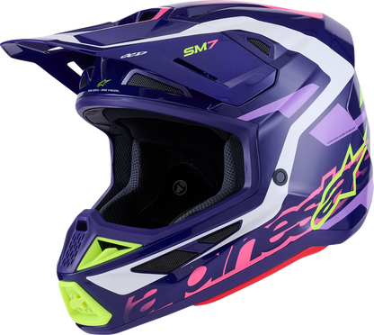 Alpinestars SM7 Deed Helmet