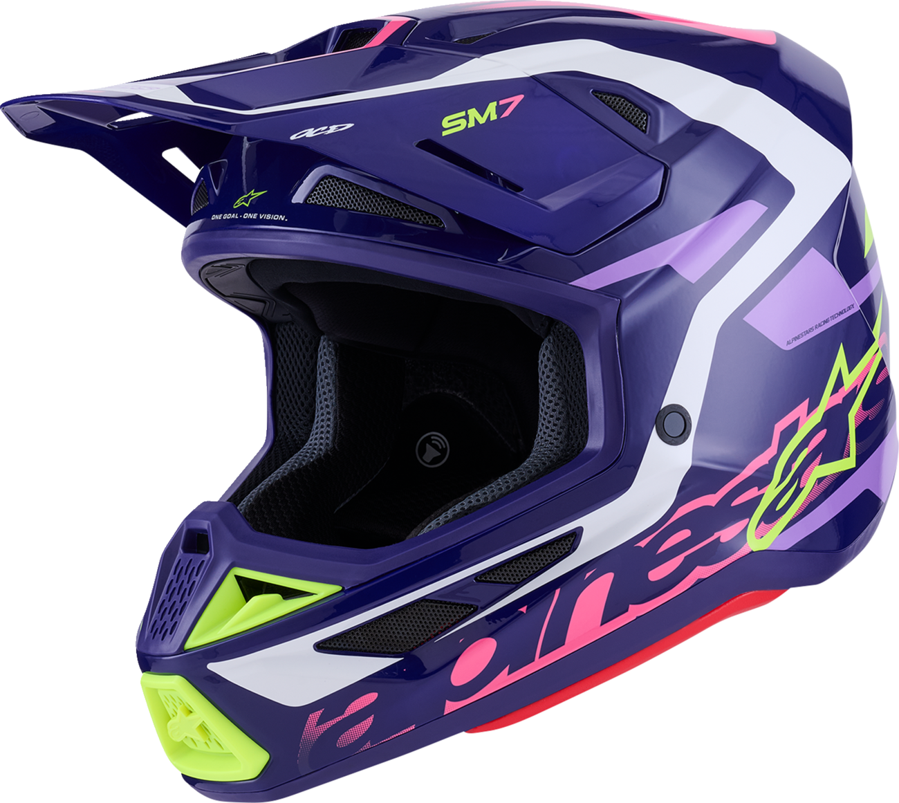 Alpinestars 2026 SM7 Deed Helmet