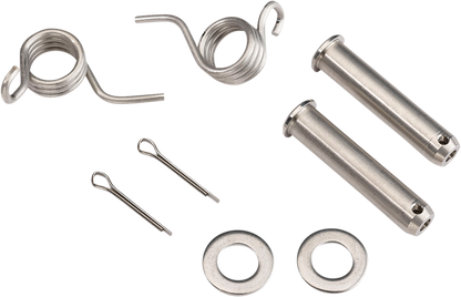 Moose Offroad Foot Peg Pin and Spring