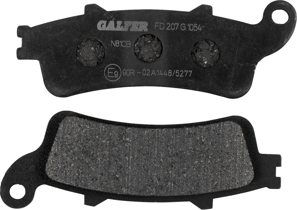 Galfer Semi-Metallic Brake Pads