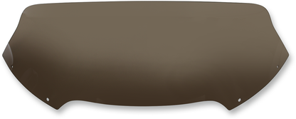 Memphis Shades Spoiler Replacement Windshield for OE Fairings