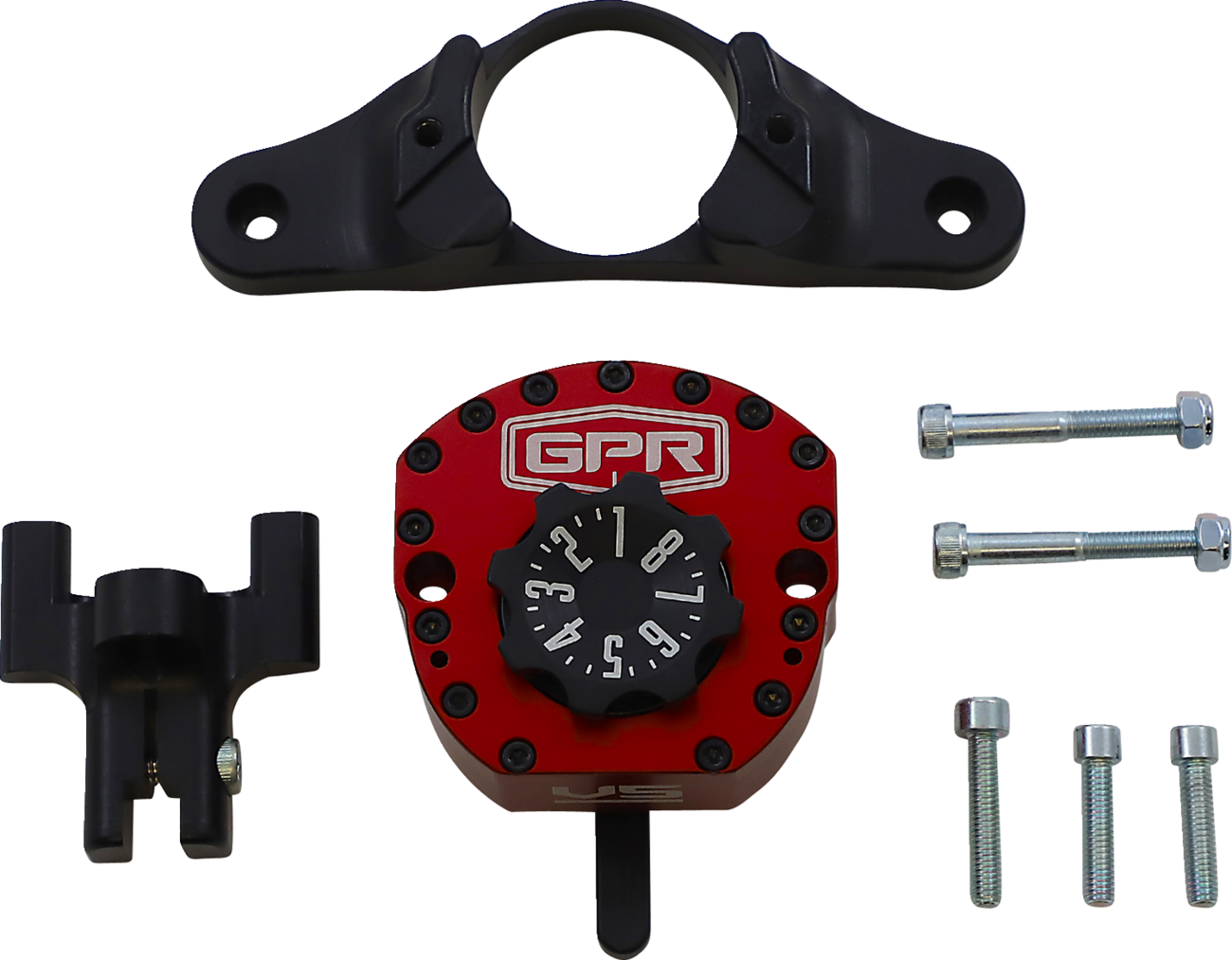 GPR V5-S Steering Damper