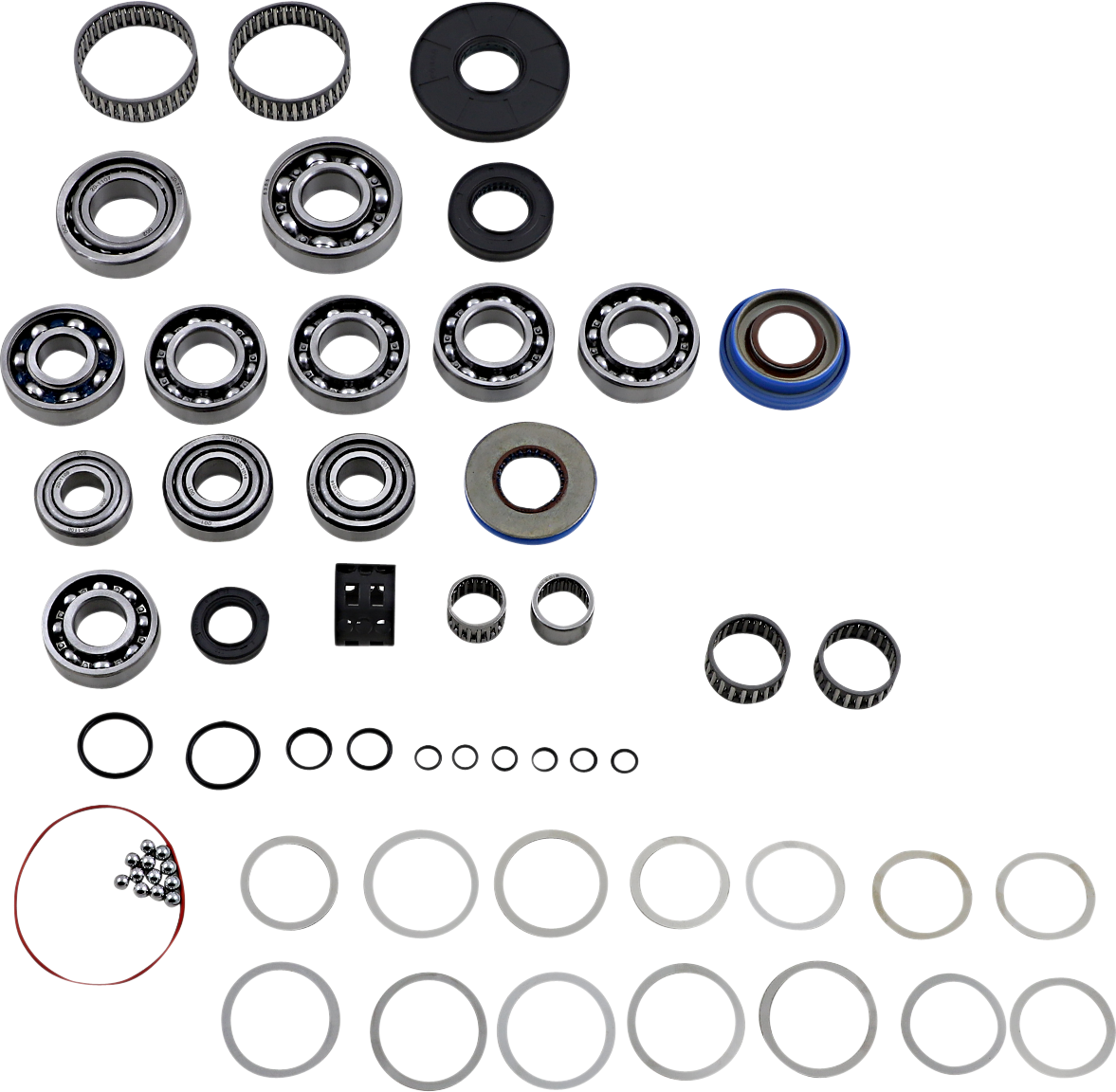 Moose Offroad Transmission Rebuild Kit