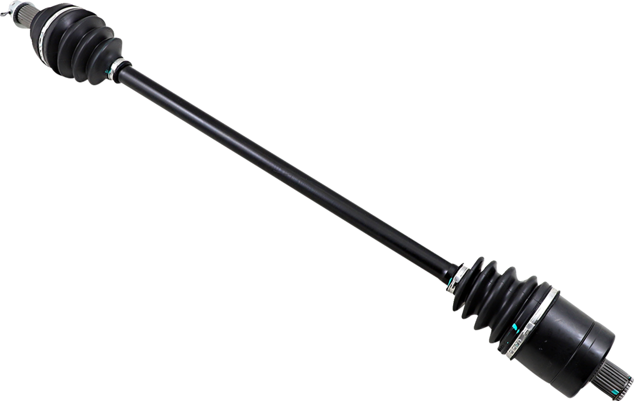Moose Offroad Complete Axle Assembly