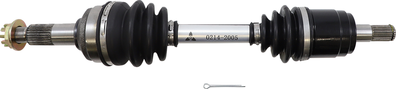Moose Offroad OEM Replacement Standard CV Axle