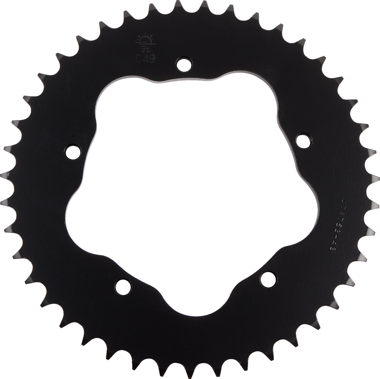JT Sprockets Steel Rear Sprocket