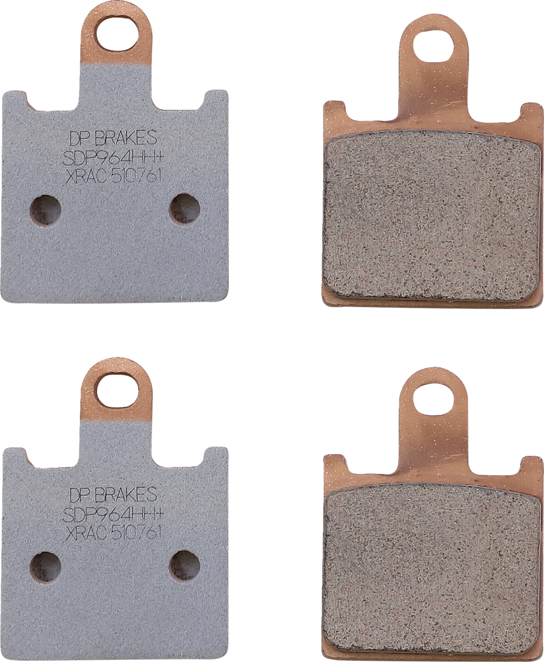 DP Brakes SDP Sport HH+ Sintered Brake Pads