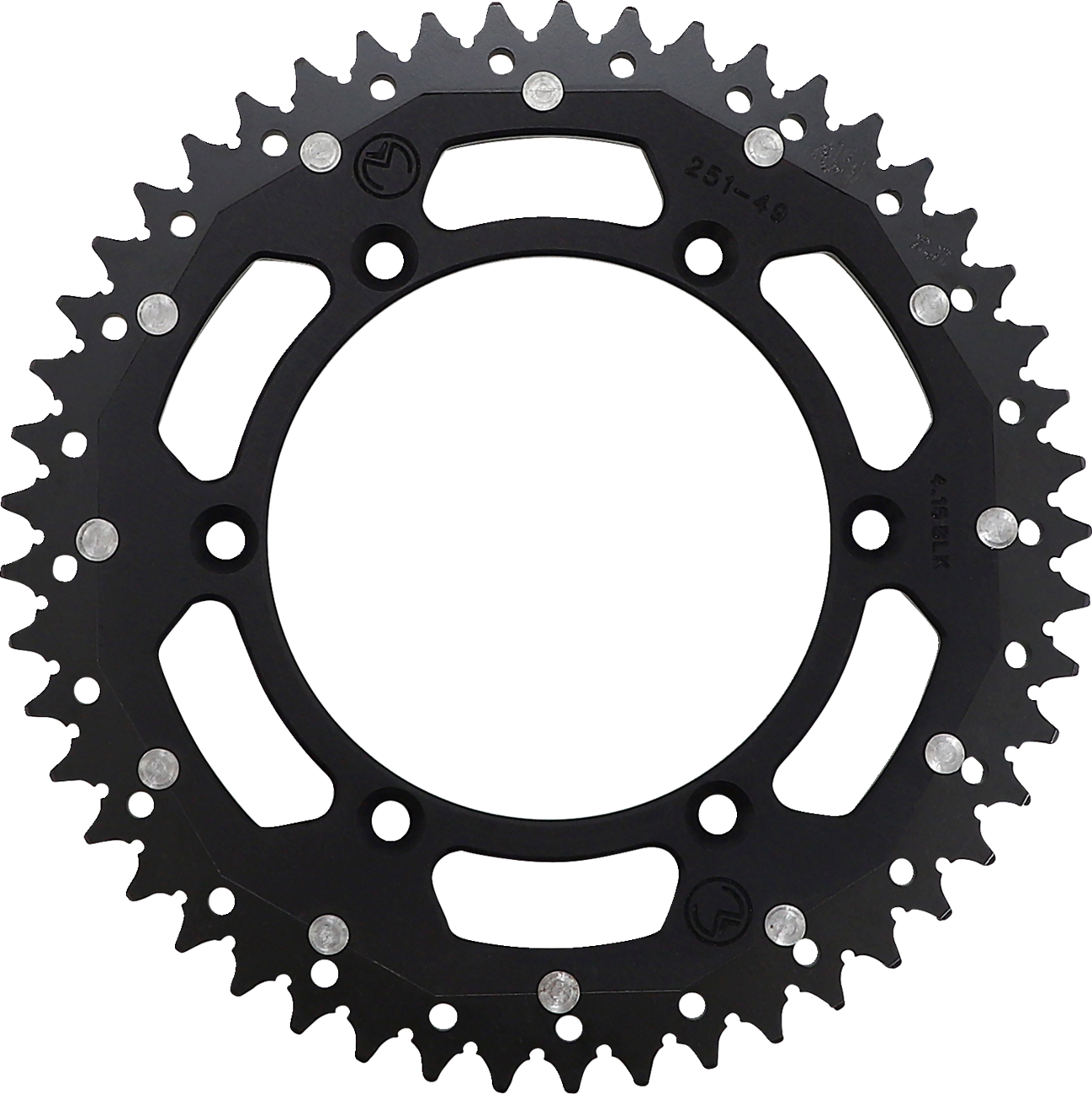 Moose Offroad Dual Sprocket