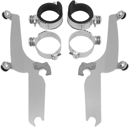 Memphis Shades No-Tool Trigger-Lock Mount Kit for Sportshield