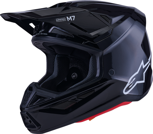 Alpinestars SM7 Solid Helmet