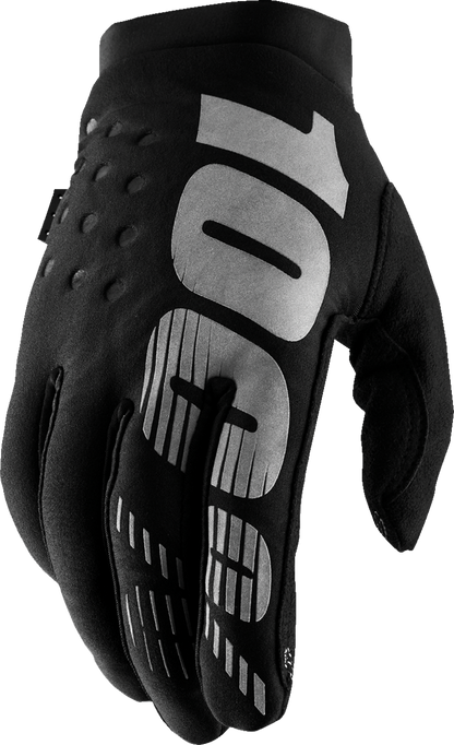 100% Women's Brisker Gloves