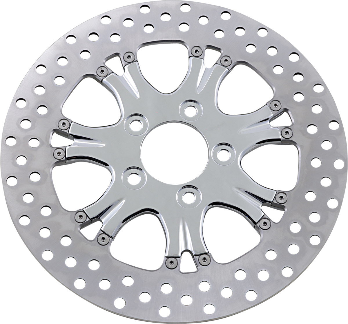 Performance Machine Two-Piece Brake Rotor