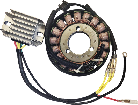 Rick's Motorsport Electric Hot Shot Charging Kit