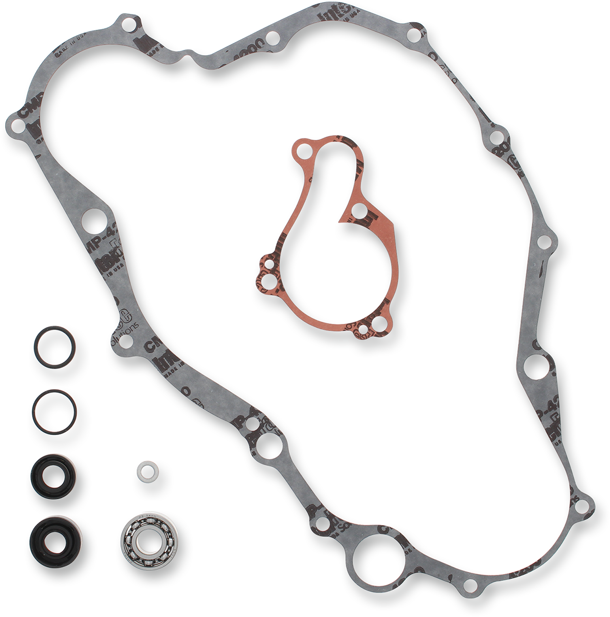 Moose Offroad Water Pump Rebuild Kit