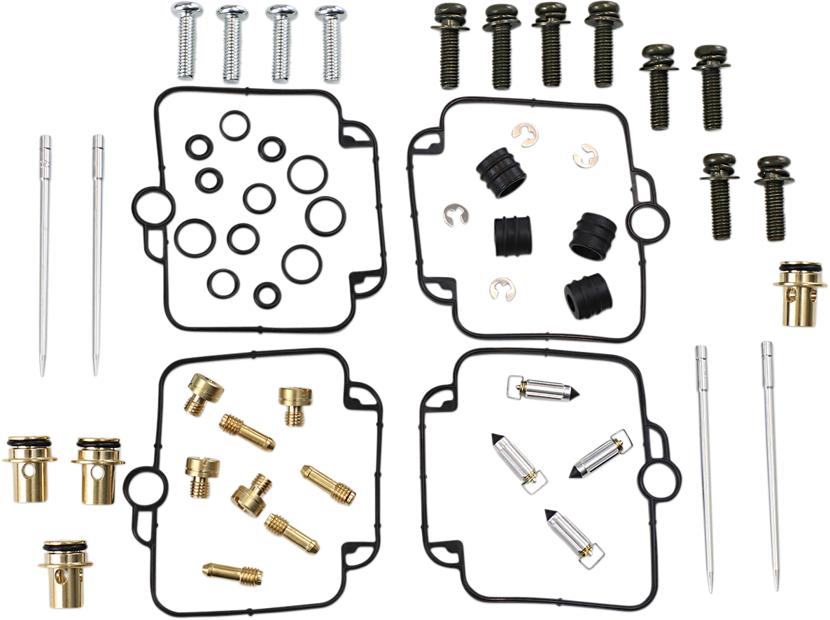 Parts Unlimited Carburetor Repair Kit