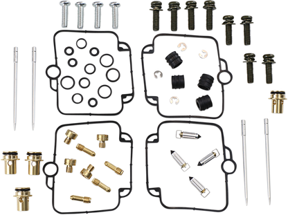 Parts Unlimited Carburetor Repair Kit