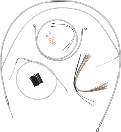 Magnum Shielding Sterling Chromite II Upper Handlebar Installation Kit