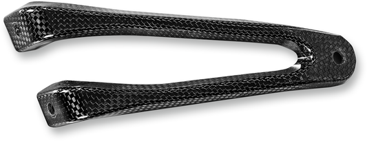 Akrapovic Carbon Fiber Muffler Bracket