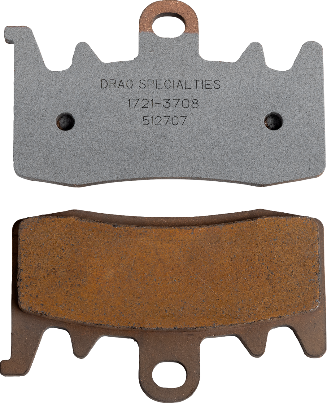 Drag Specialties Sintered Brake Pads