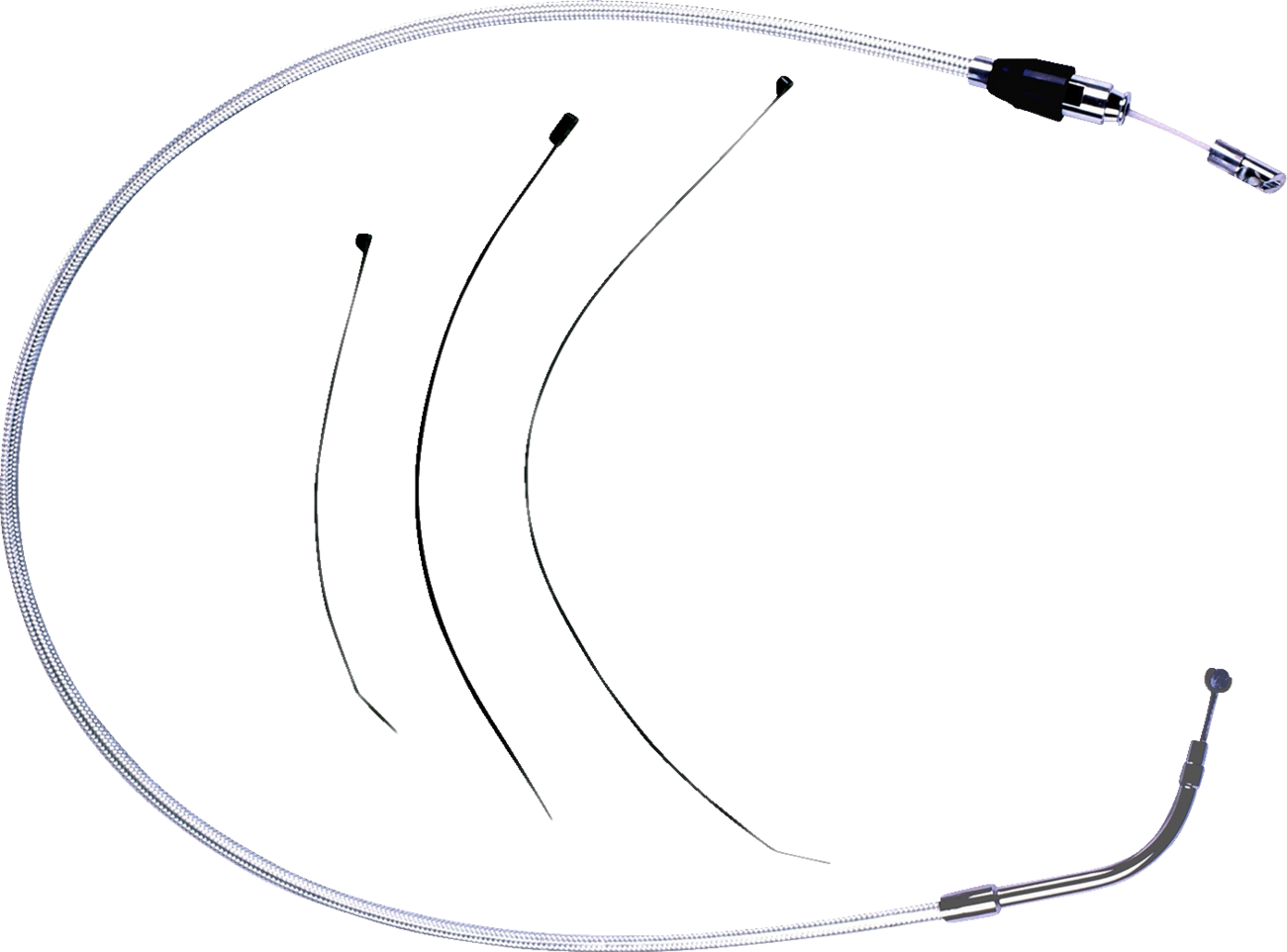 Magnum Shielding Sterling Chromite II Quick Connect Upper Clutch Cable