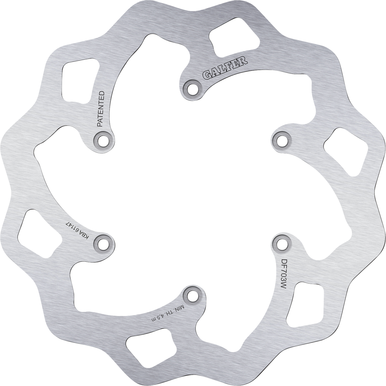 Galfer Brake Rotor