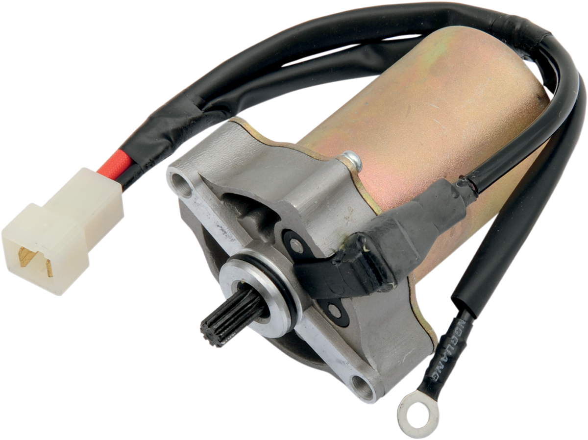 Moose Offroad Starter Motor
