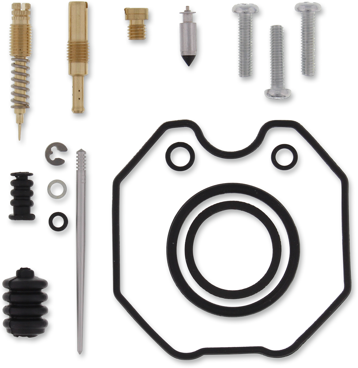 Moose Offroad Carburetor Repair Kit