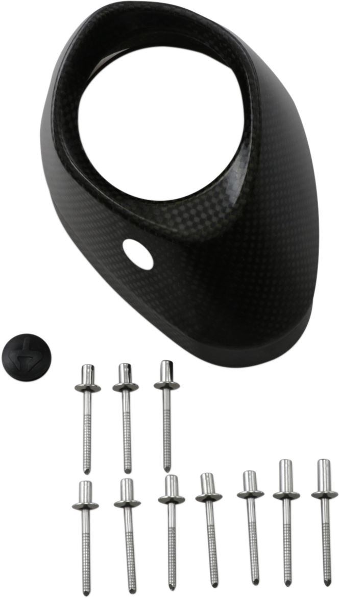Akrapovic Replacement End Cap