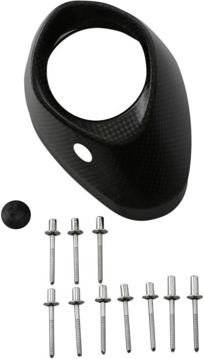 Akrapovic Replacement End Cap