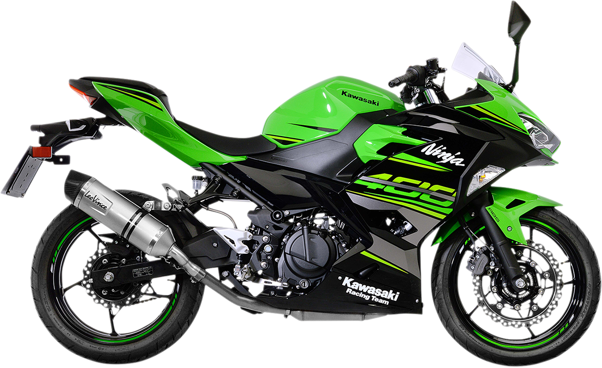 Leovince LV One Evo Slip-On Muffler