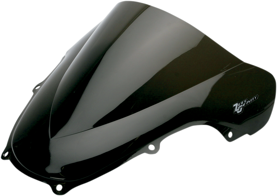 Zero Gravity Double Bubble Windscreen